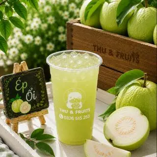 Hình ảnh Nước ép ổi