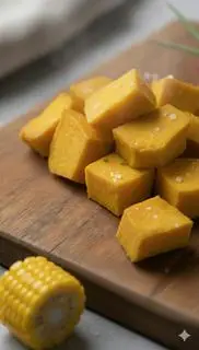 Hình ảnh khoai lang luộc