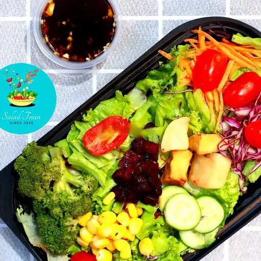 Hình ảnh Salad Sốt Chua Ngọt HQ