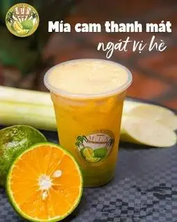 Hình ảnh MÍA MIX CAM