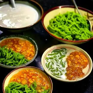 Hình ảnh Chè Thái bưởi