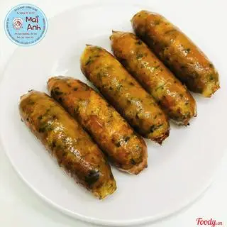 Hình ảnh Combo 5 dồi sụn rán