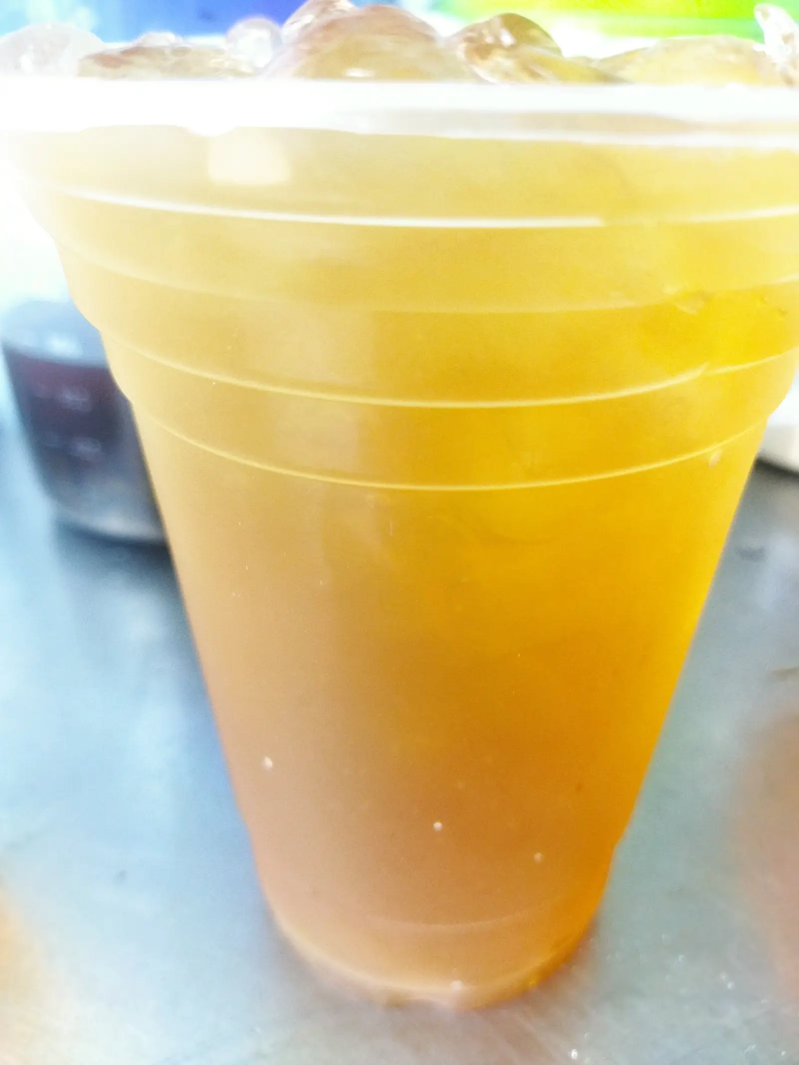 Hình ảnh Trà tắc ly 800ml