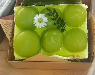Hình ảnh Tiramisu nho