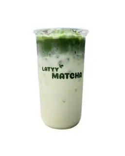 Hình ảnh Matcha Latte