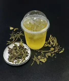 Hình ảnh  Trà Sâm Dứa