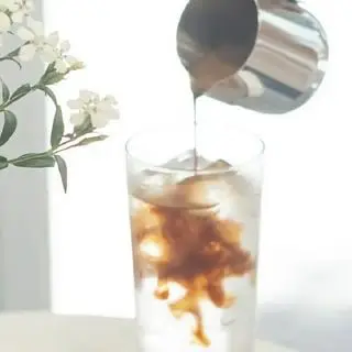 Hình ảnh Longblack (Lac Duong bean) “NO SUGAR”