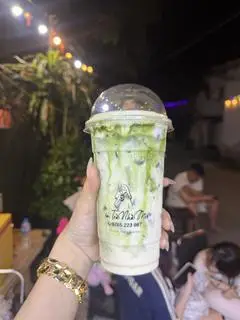Hình ảnh Matcha latte