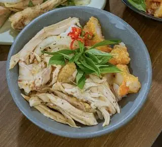 Hình ảnh Bánh ướt gà xé - Chính gốc (Since1979)