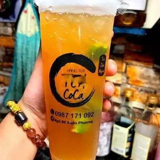 Hình ảnh Trà tắc