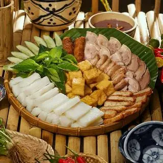 Hình ảnh Mẹt đặc biệt lớn (2 người)