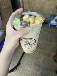 Hình ảnh Trà sữa full topping