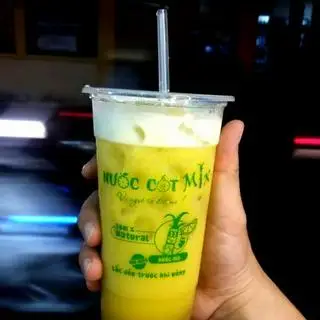 Hình ảnh Nước mía cốt dừa - Size L