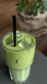 Hình ảnh Matcha cold whisk