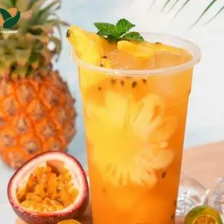 Hình ảnh Thơm chanh leo