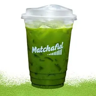 Hình ảnh Matcha Nguyên vị đậm vị