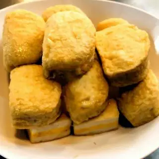 Hình ảnh Đậu hủ hải sản