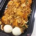Hình ảnh Bánh tráng cuốn sốt me