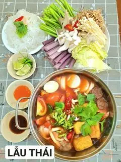Hình ảnh Lẩu Thái Chay ( Vị Chuaaa Cay) Yêu thích nhất