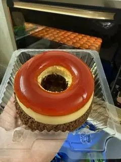 Hình ảnh flan gato