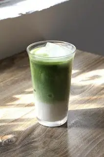 Hình ảnh Matcha latte