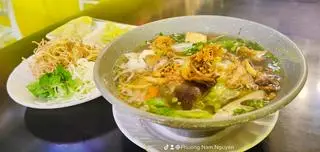 Hình ảnh Mì nước chay