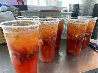 Hình ảnh Trà hoa quả nhiệt đới 