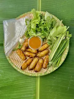 Hình ảnh Chả cuốn cá trích