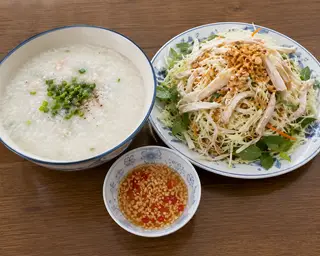 Hình ảnh Cháo gà