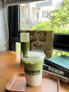 Hình ảnh Matcha latte