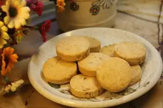 Hình ảnh Cashew Cookie