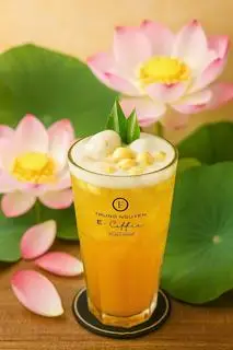 Hình ảnh Trà Nhãn Hạt Sen