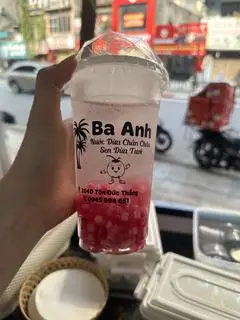 Hình ảnh Nước dừa chân châu 