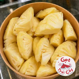 Hình ảnh THƠM vào má (Khớm/dứa)