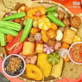 Hình ảnh Combo tá lả 3 người
