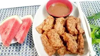 Hình ảnh Nem Chua Rán giòn Rụm - 5 chiếc 