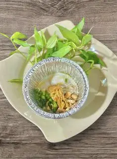 Hình ảnh Combo 5 con hàu nướng trứng cút mỡ hành