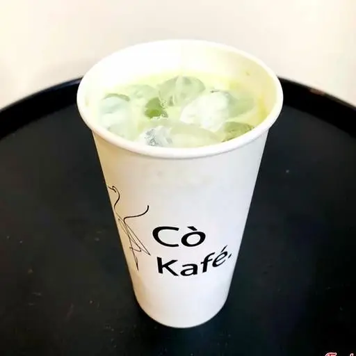 Hình ảnh Trà Sữa Bạc Hà