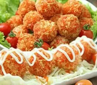 Hình ảnh Hải sản mayo- 3 viên 