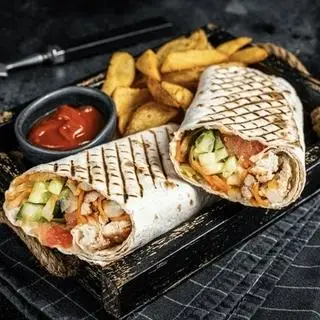 Hình ảnh Tacos Gà Vừa