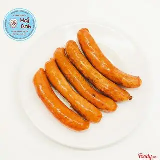 Hình ảnh Combo 5 lạp xưởng rán