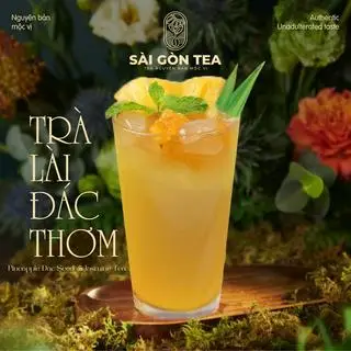 Hình ảnh Trà Lài Đác Thơm