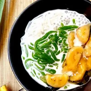 Hình ảnh Chè Thái chuối