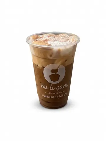 Hình ảnh Càfê muối