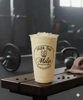 Hình ảnh Vanilla Cream Banana 42g Protein  Shake