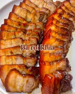 Hình ảnh Ba Rọi Khìa 