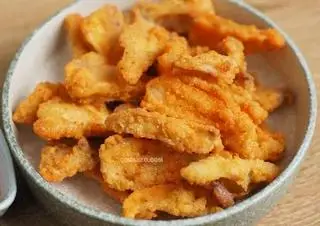 Hình ảnh Sụn Gà kèm 40g khoai tây