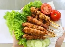 Hình ảnh Gà Xiên Que x2
