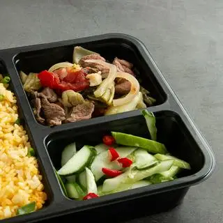 Hình ảnh Cơm rang dưa bò