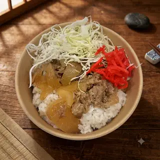 Hình ảnh Cơm bò xào hành Gyudon